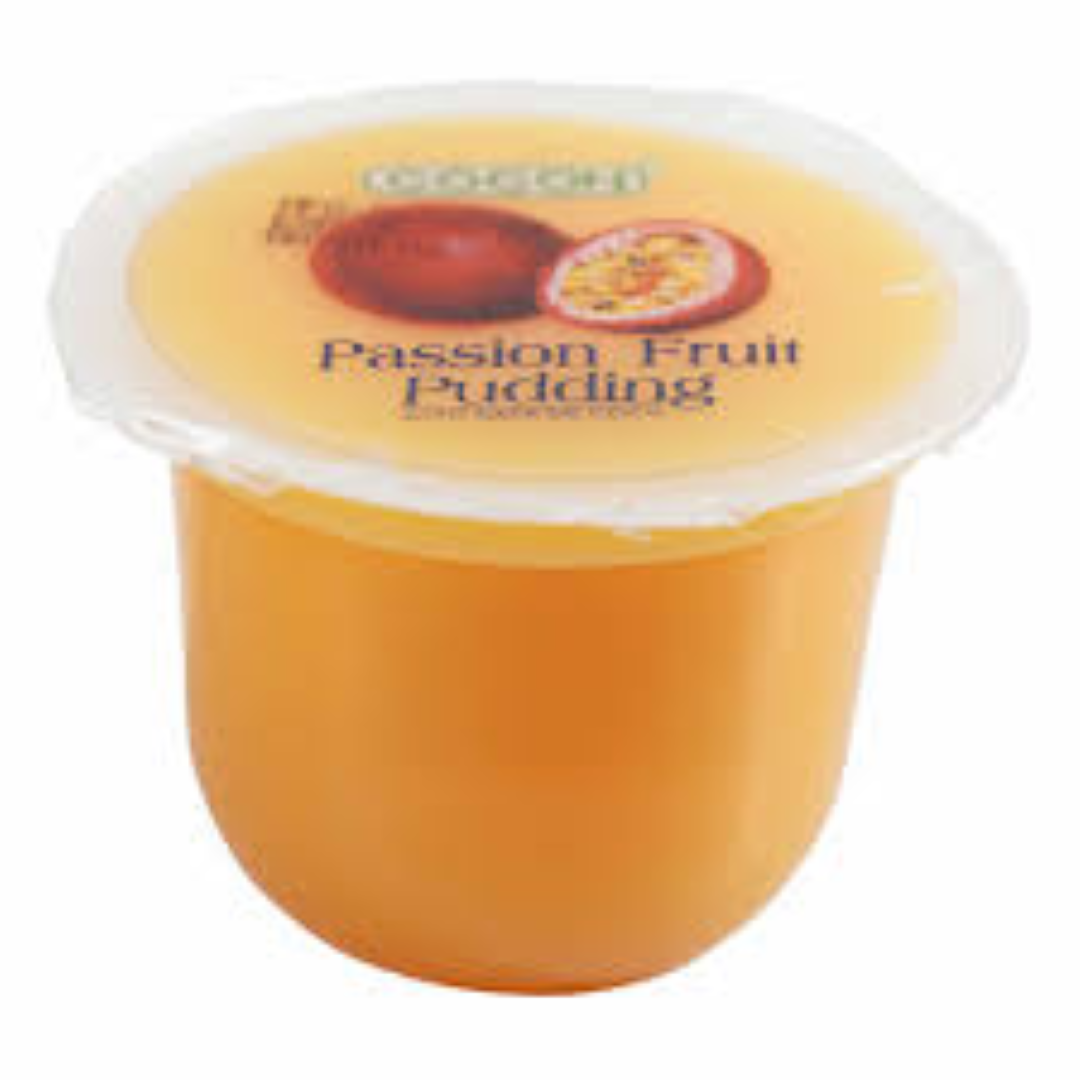 COCON NATA DECOCO PUDDING PASSION FRUIT 118G